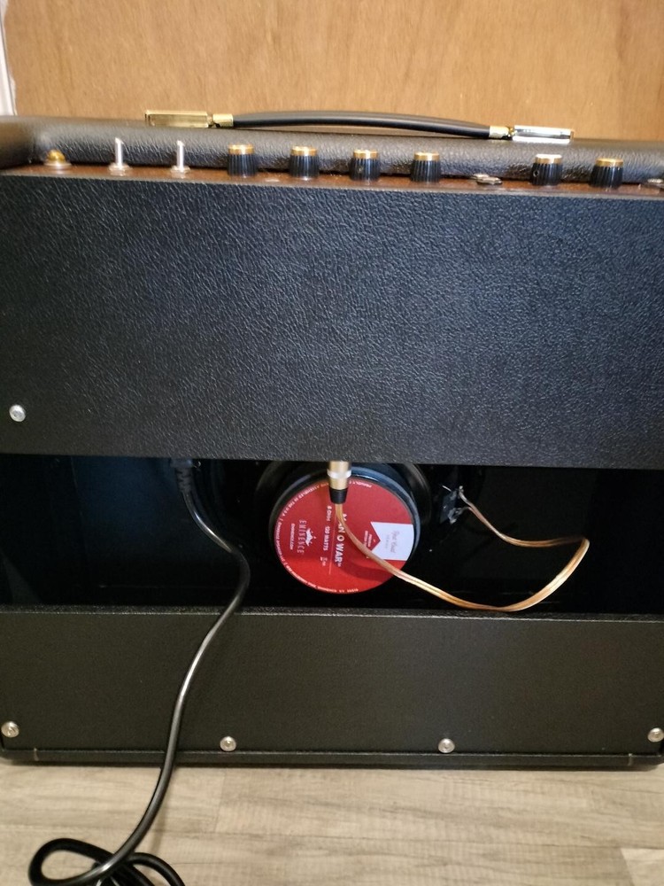 MOJOTONE BRITISH 18 WATT MODIFIED