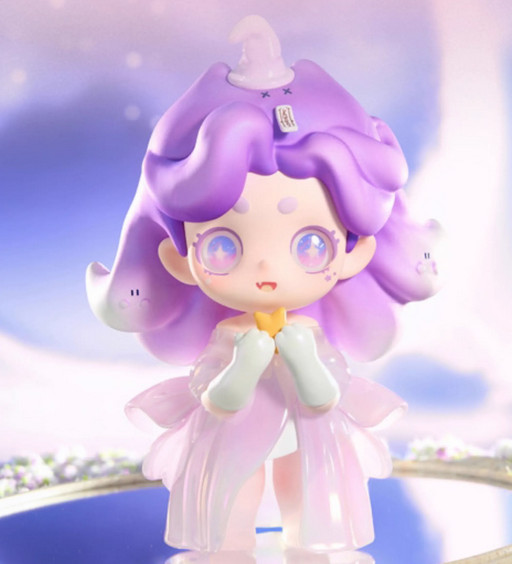 Ghost Keeno Adventures Series Blind Box Confirmed Figures Toy New Doll