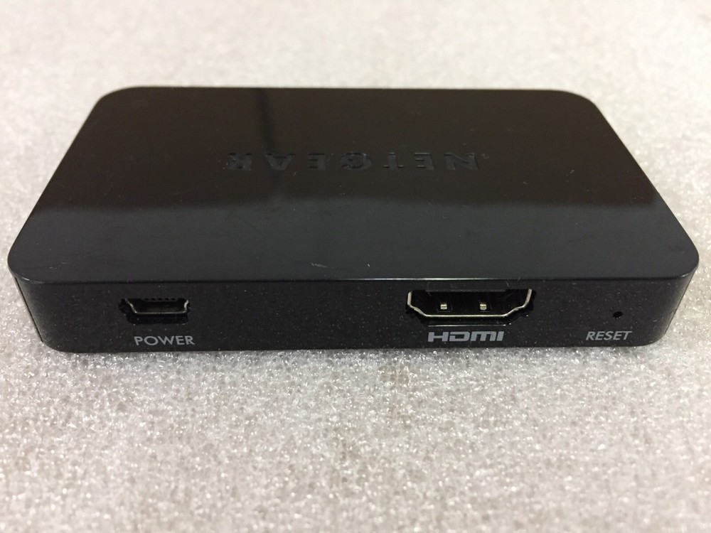 Netgear Push2TV Digital HD Media Streamer - PTV3000