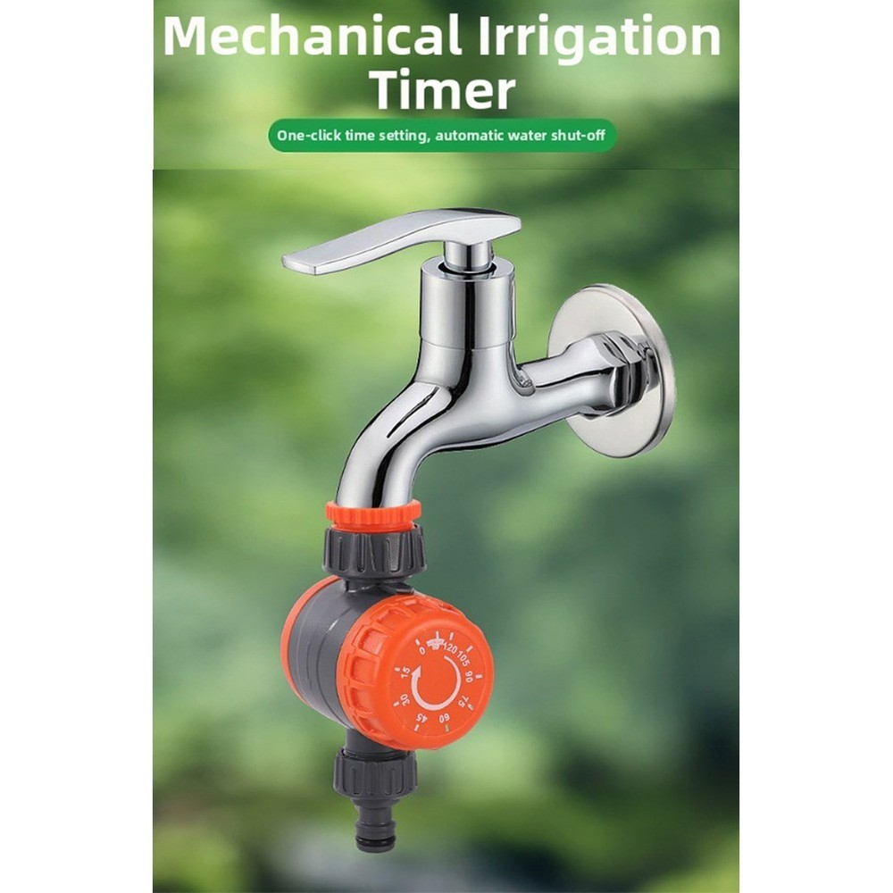 Adjustable Automatic Watering Timer Knob Irrigation Controller for Gardening