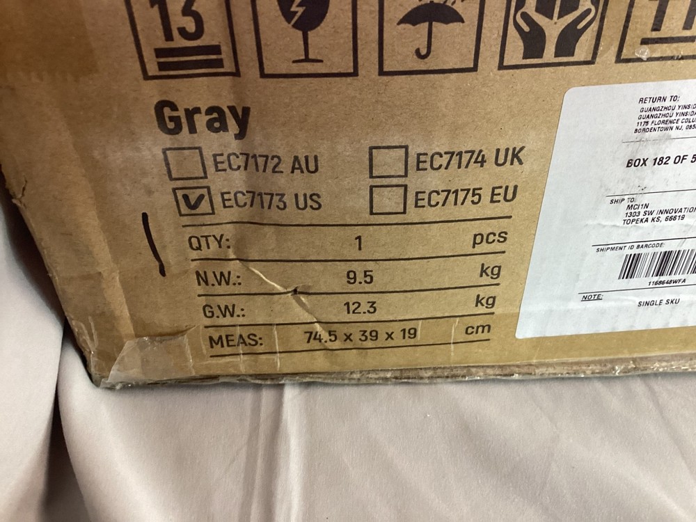 🥁 Donner DED-70 Electronic Drum Set - REPLACEMENT CYMBAL SUPPORT NUT KNOB ONLY