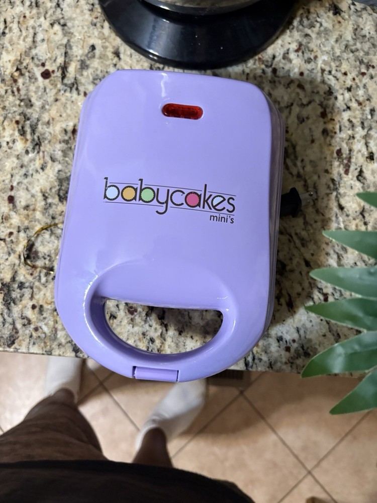 Babycakes Purple