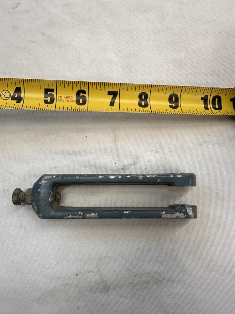 Max Spindle Sander Tilt Bracket