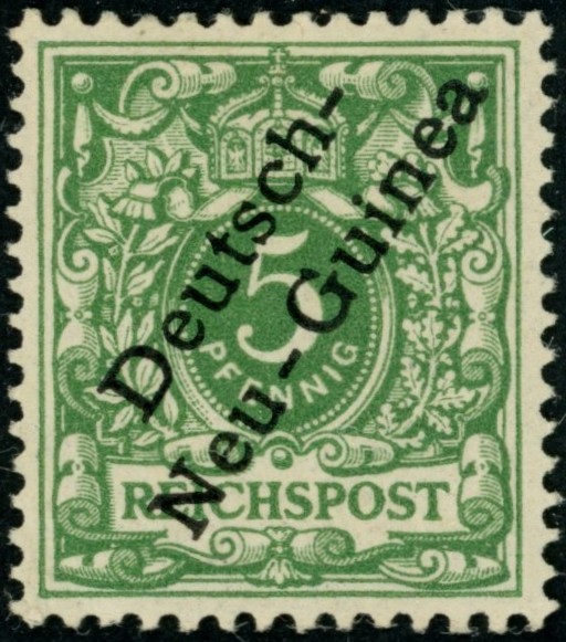 German Colonies: MNH, Unused, Stamped Selection