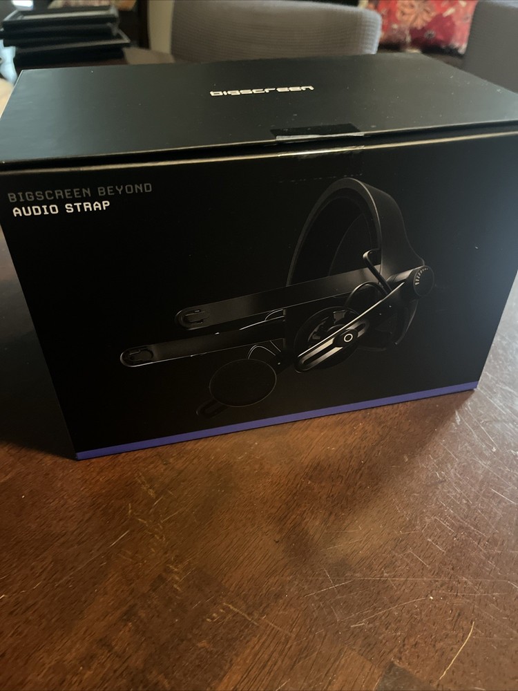 Genuine Bigscreen Beyond / Beyond 2 Headset Audio Strap