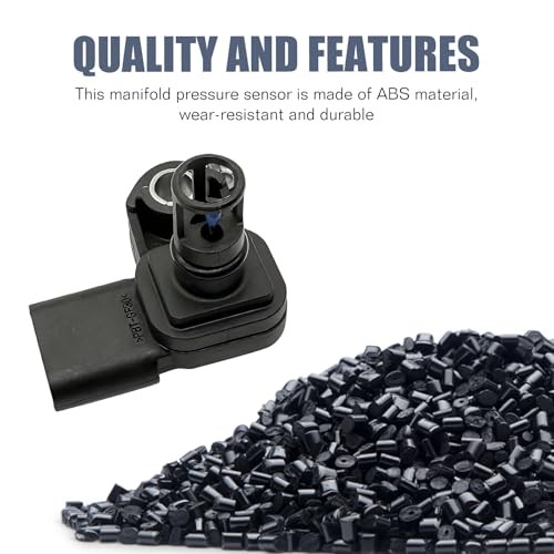 Manifold Pressure Sensor, High Temperature Resistance Intake Pressure Sensor,