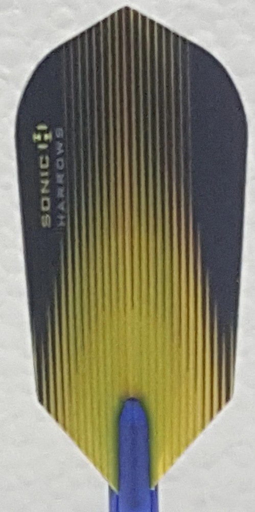 Harrows Sonic Extra Strong Slim Dart Flights