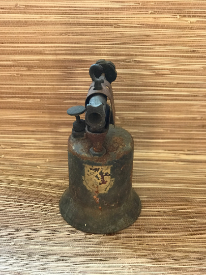 Vintage Blowtorch