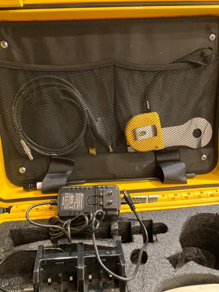 Total survey equipment