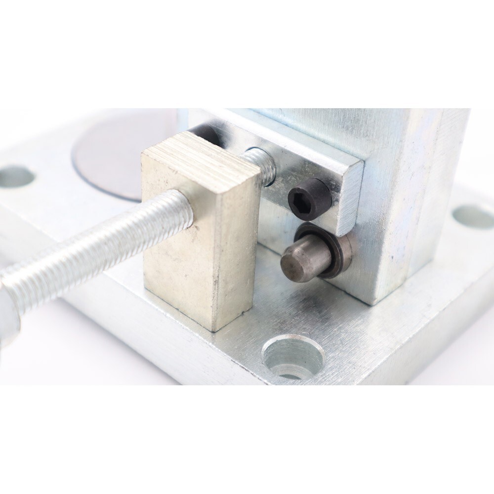 3.9" Dual-axis Metal Channel Letter Angle Bending Tools, Bending Width pickup