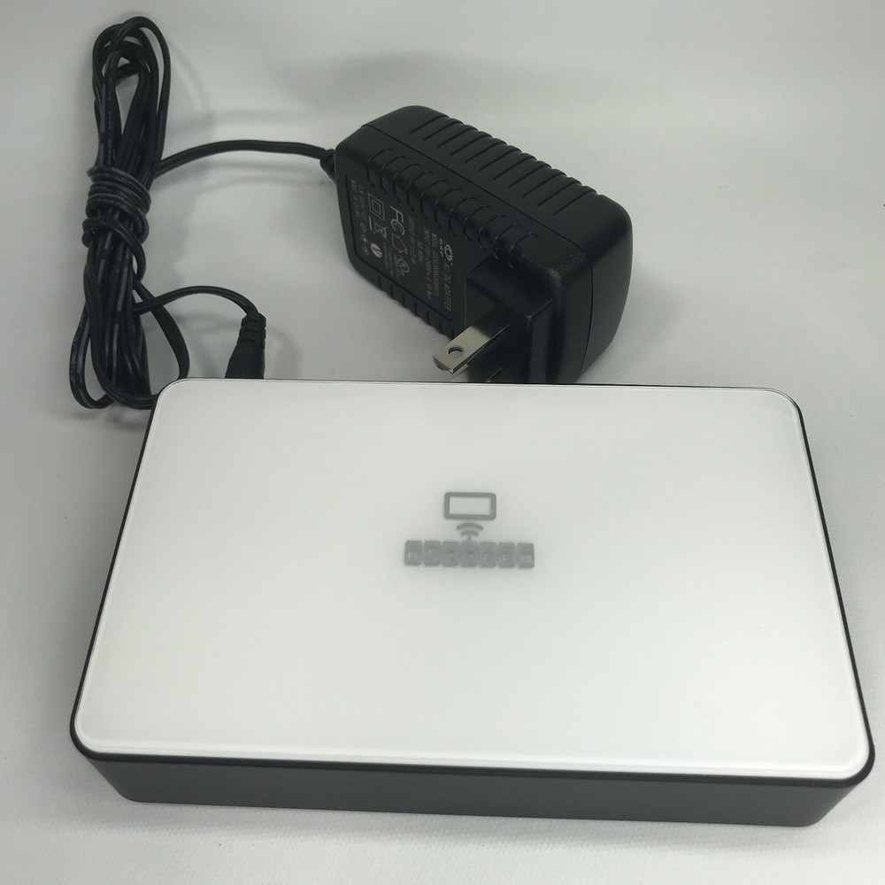 Honestech nScreen Box, Wirelessly Project, Untested