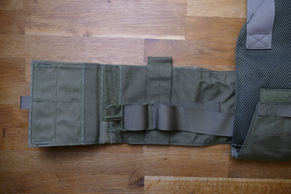 Spartan Armor Systems Achilles Plate Carrier
