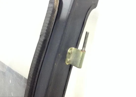 Rear Back Windshield 2008 Polaris Ranger 1419 x