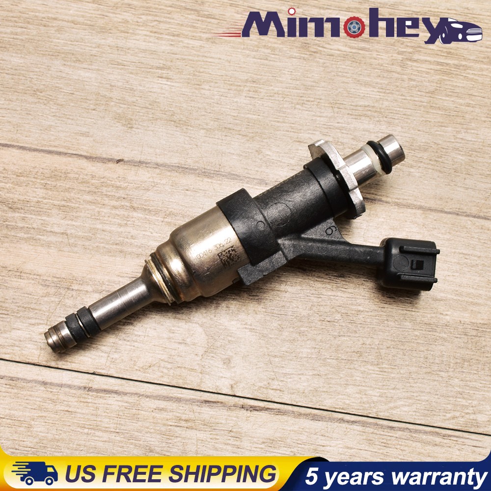 8PCS FUEL INJECTORS 12668393 FOR 2014-2018 CHEVY GMC CADILLAC CAMARO SS GM 6.2L