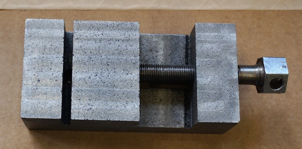 Machinist Made Cast Iron Vise