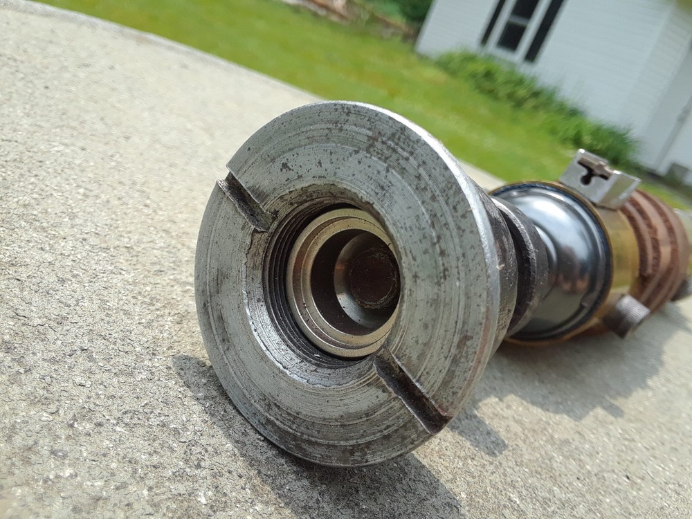 Custom Built Lightsaber Hilt