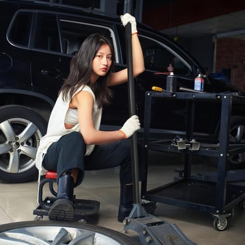 3 Ton Jack Handle Replacement,Horizontal Hydraulic Floor Pole Jack Handle