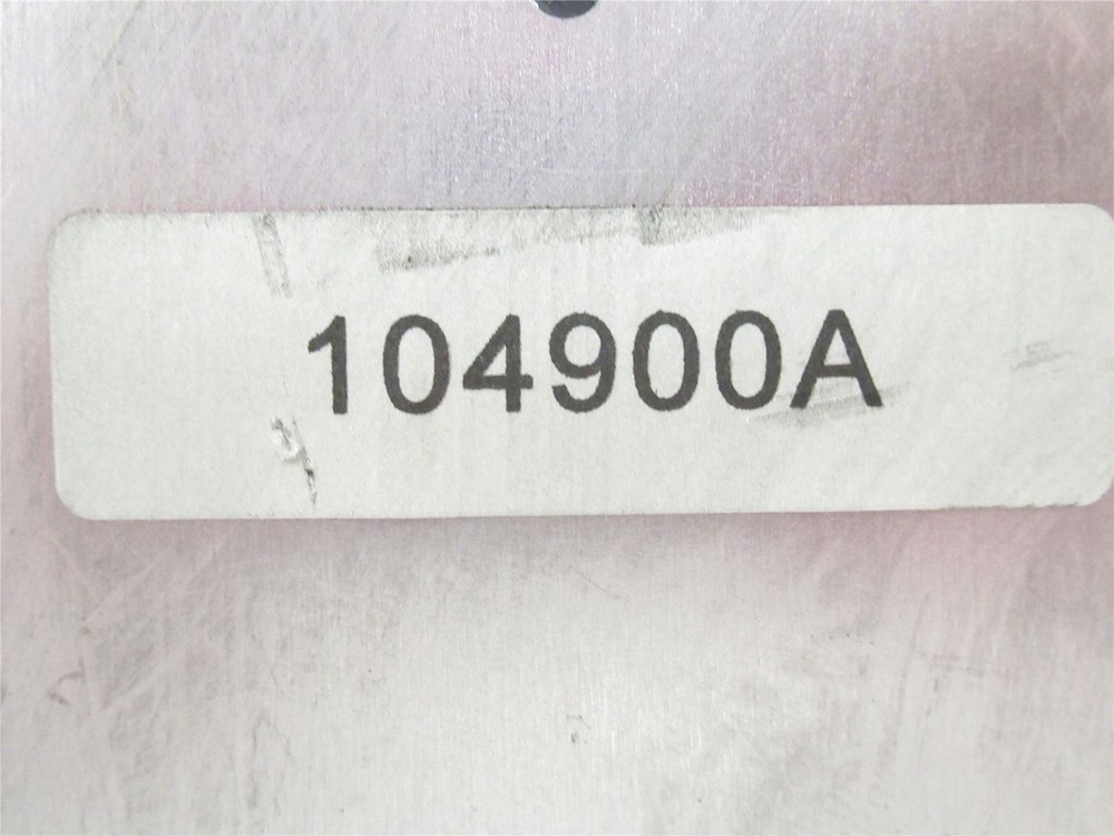 226745 New-Incomplete; Nordson 104900A Industrial Temp Control System