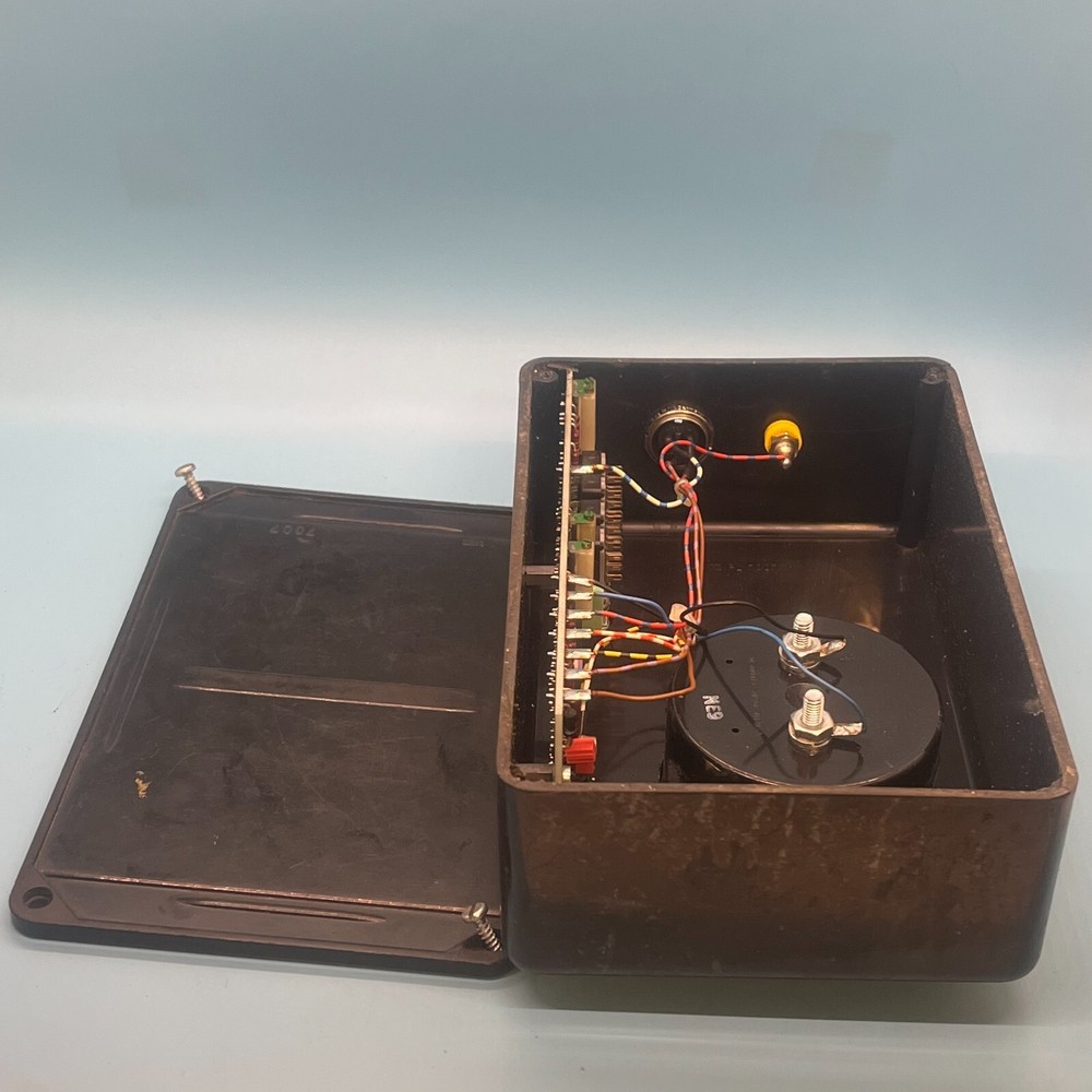 Bosch KDJE-P 600 Jetronic Lambda Closed Loop Tester