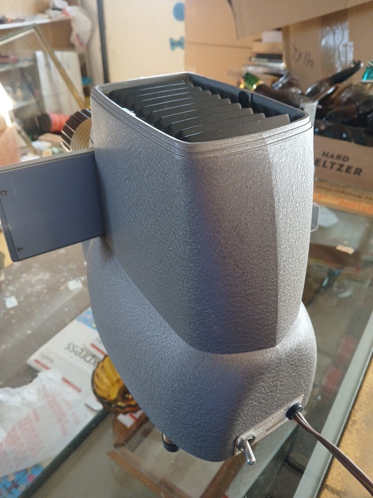 TDC SELECTRON SEMIMATIC MODEL 150 PROJECTOR