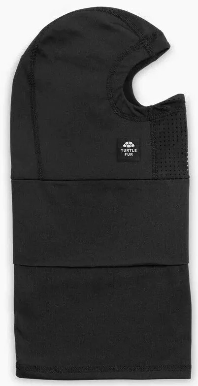 Turtle Fur Head Face Neck Warmer, Perfect for Snowmobiling, Skiing, Snowboarding