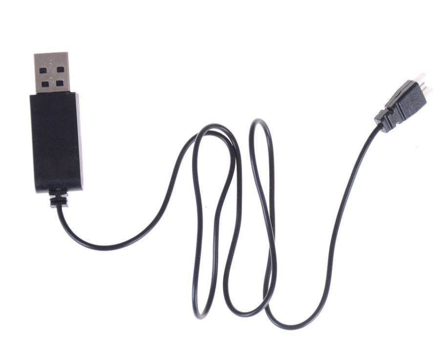 Sharper Image Folding Pocket Drone Battery Charger