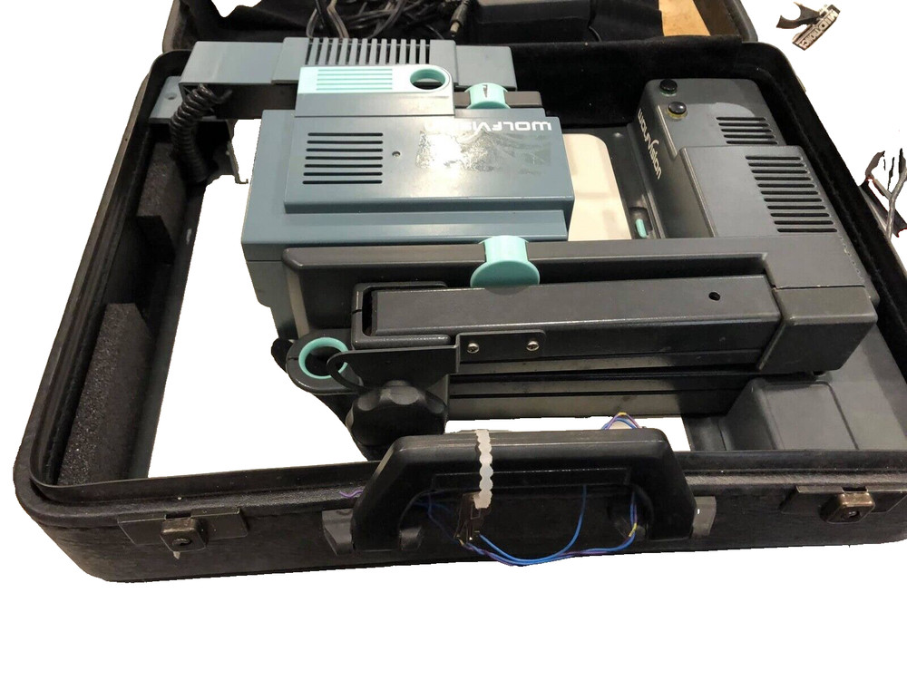 Wolfvision Visualizer VZ-7D USED KIT