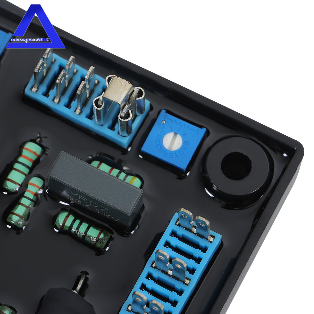 Fit For Generator Genset AVR AS440 Automatic Voltage Regulator Module