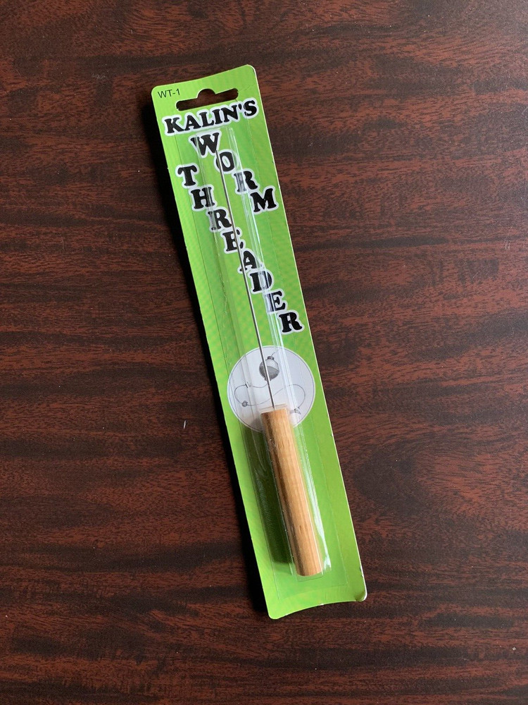 NEW Kalin's Worm Threader