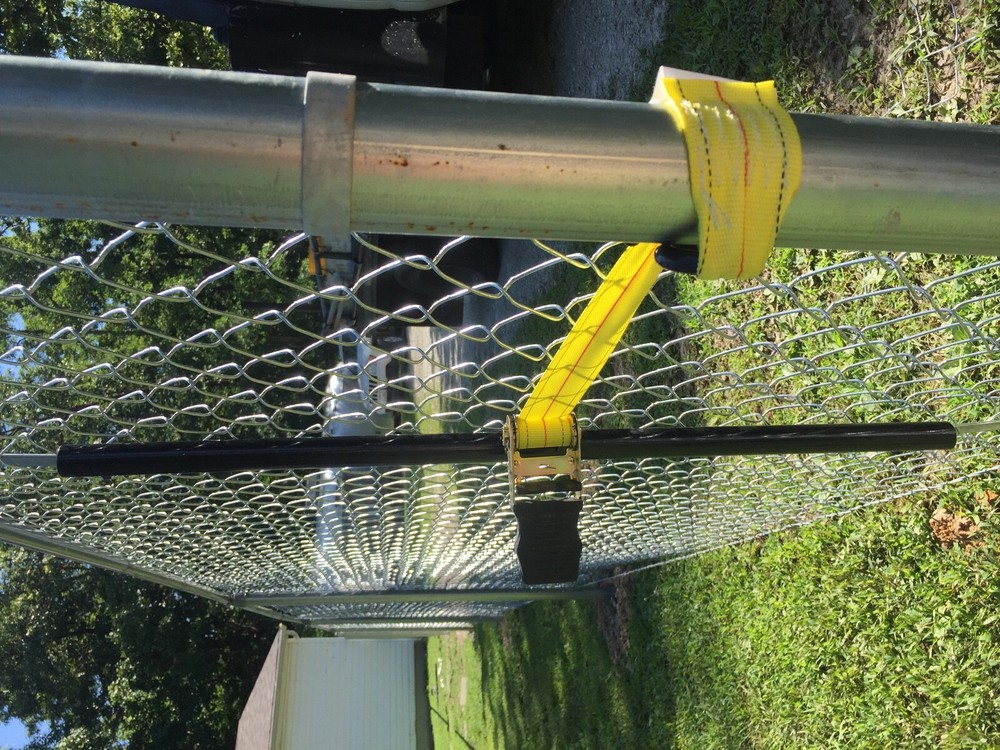 Ezzypull Chain Link Fence Wire Stretcher