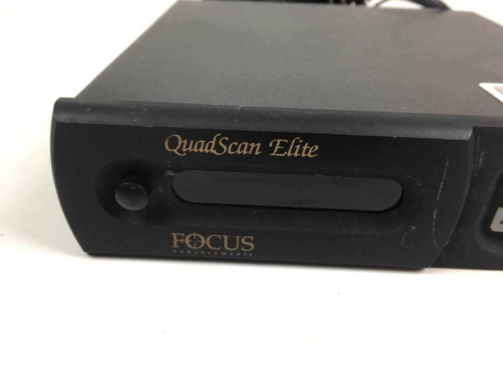 Focus Enhancements Quadscan Elite Video Scaler