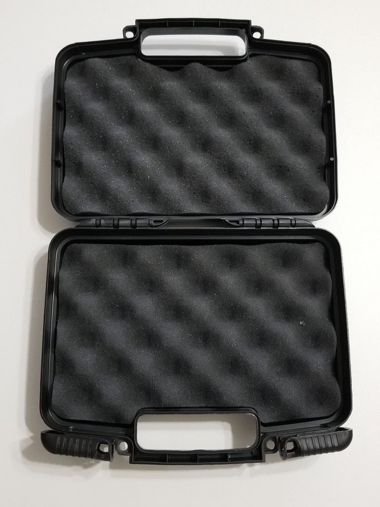 UNIVERSAL PISTOL CASE BLACK