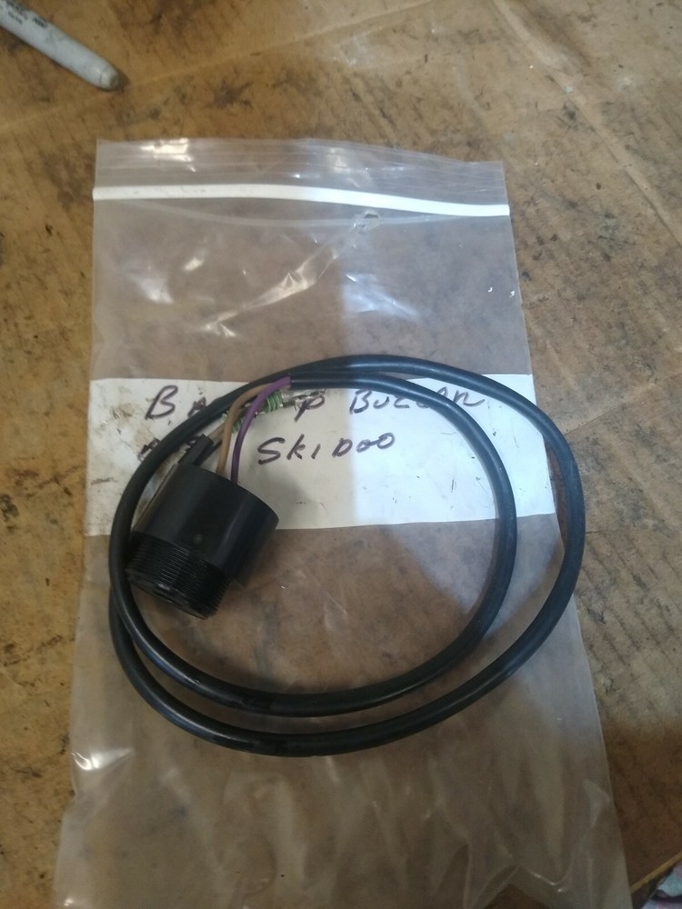 ski doo back up alarm