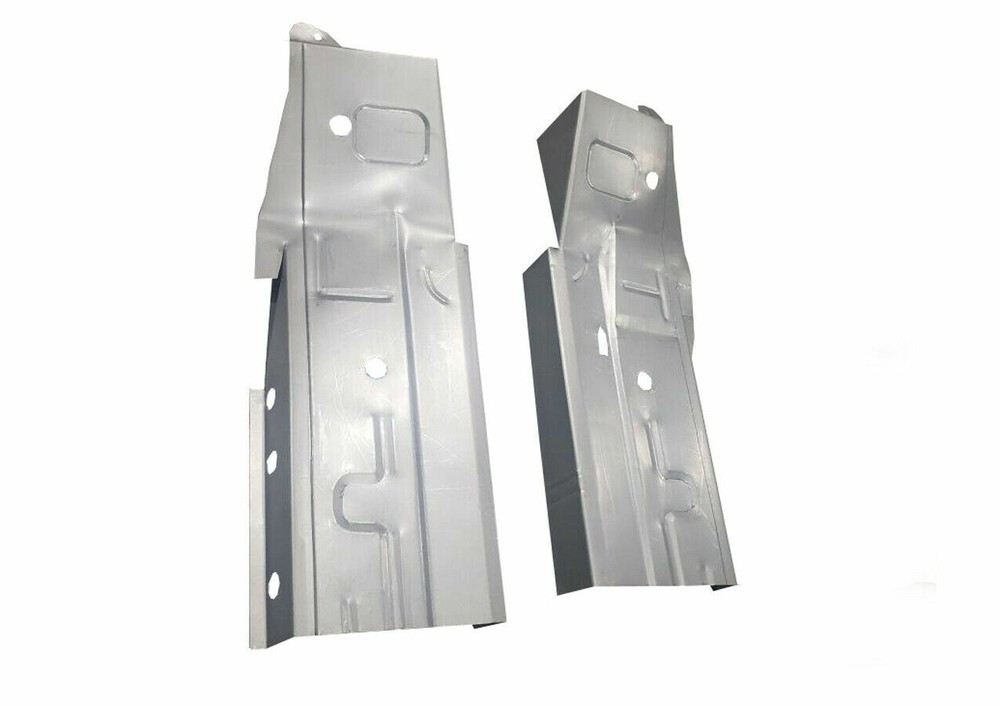 Lh Rh 1994-2002 Dodge Ram Truck Outer 34 Inch Front Cab Floor Pan Patch Set