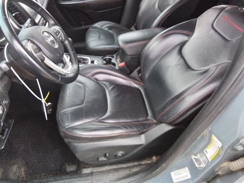 2014 Jeep Cherokee Adaptive Speed Cruise Control Module