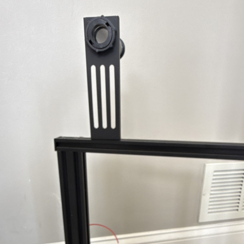 Ender 3D Printer Black with Control Box, Cables, High Precision, Easy Setup