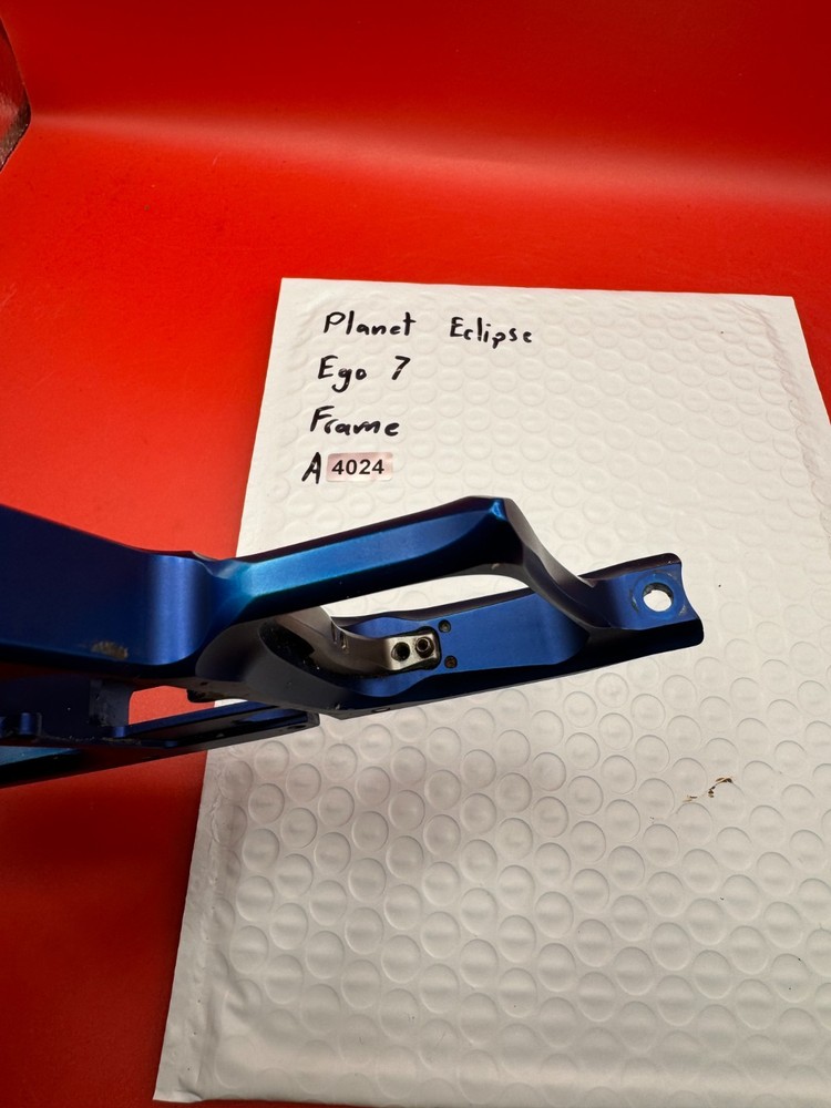 Planet Eclipse Ego 7 Frame