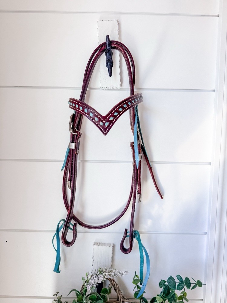Browband Headstall