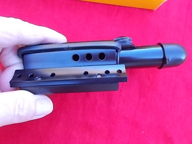 Weaver Quikpoint Model SL-1 Shotgun Red Dot Scope