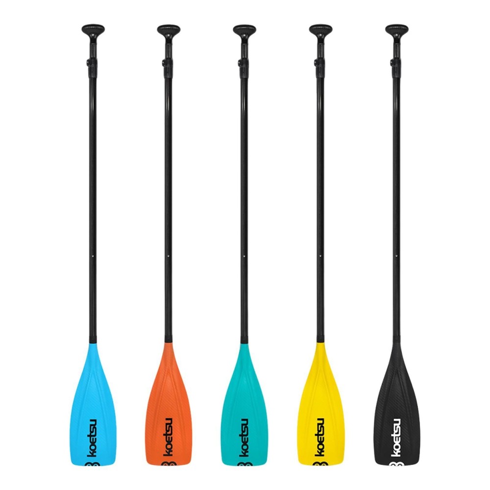Board Paddle 3 Sections Detachable Portable Boating Accessory Paddleboard Paddle
