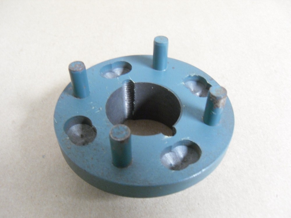 DODGE TAPER LOCK 008041 4H POLY DISC COUPLING FLANGE