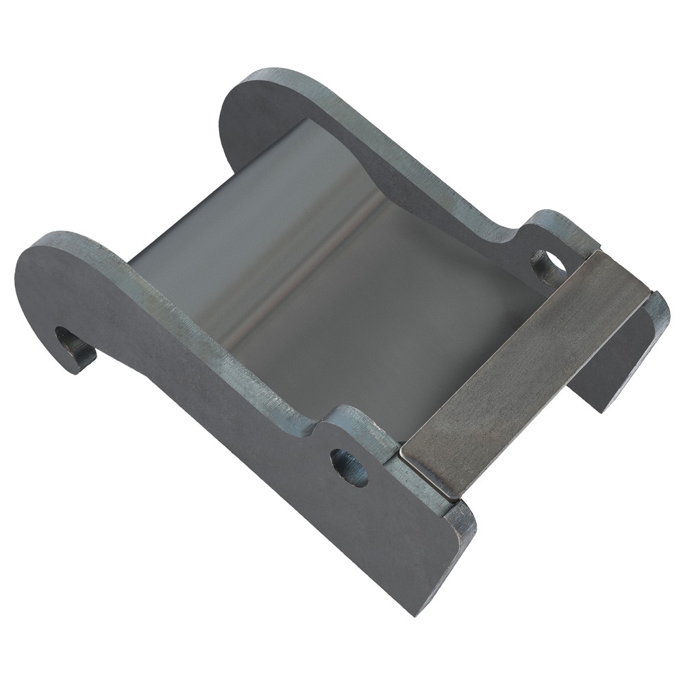 Quick Attach Excavator Coupler Bracket Backhoe For Bobcat E Series 325 328