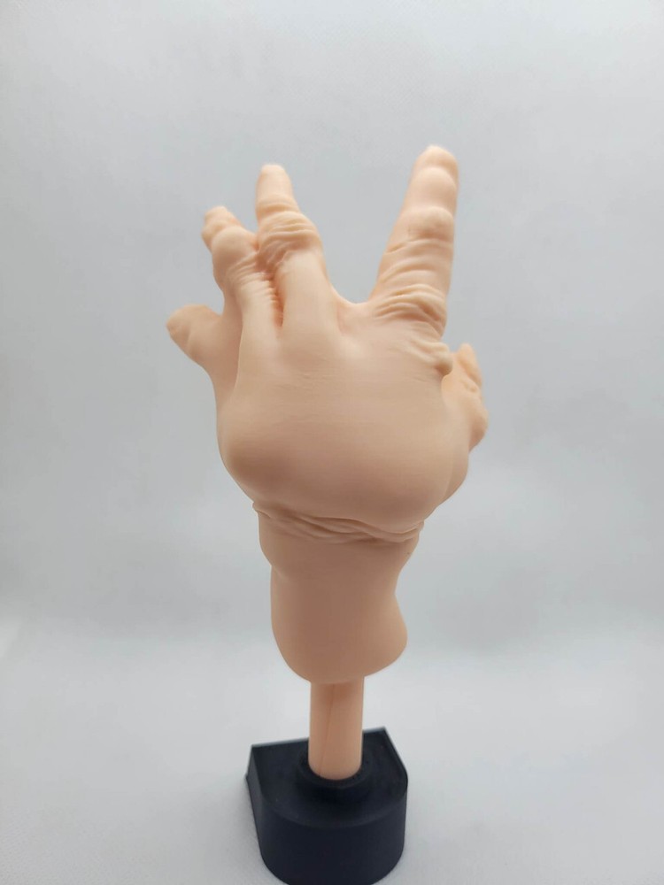Strong Hand Prop Replica w/ Stand