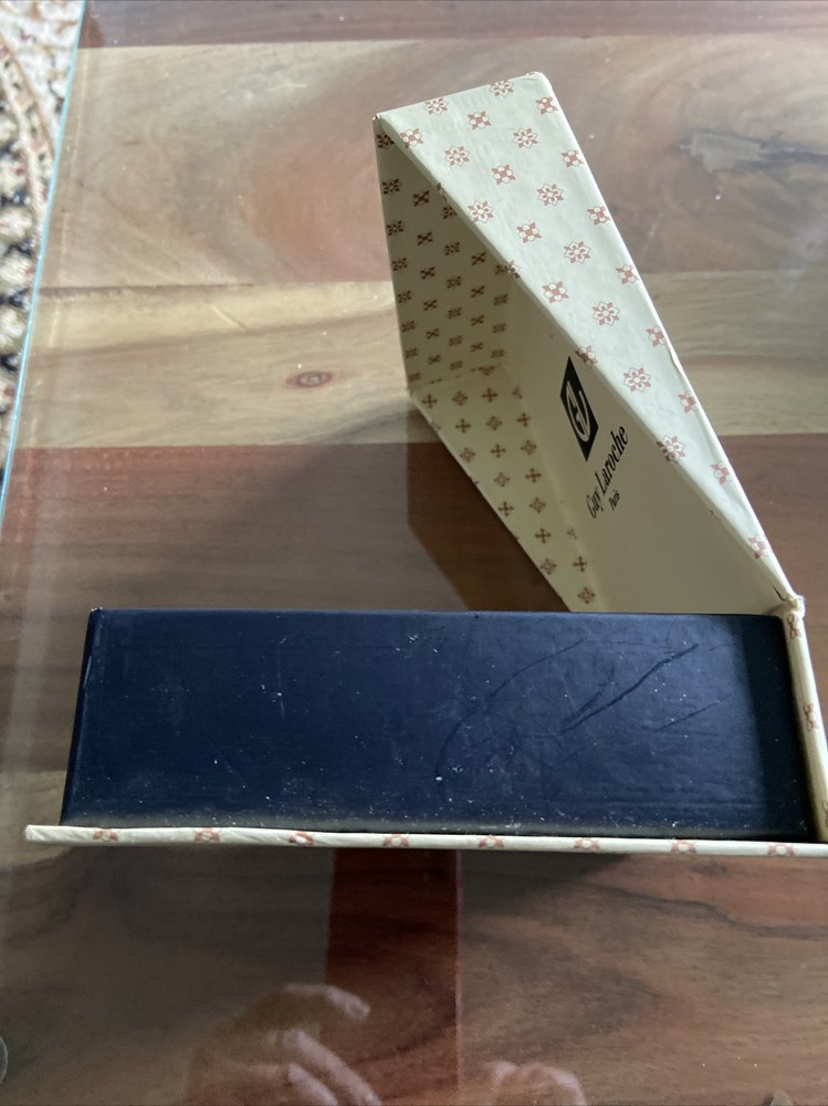 Vintage Guy Laroche Paris Box