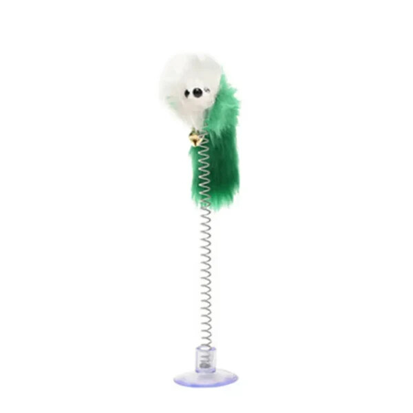 The Mouse Bopper Cat Toy - 1 Pack (Random Color)