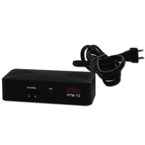 Aska Analog Ch 3/4 RF Modulator