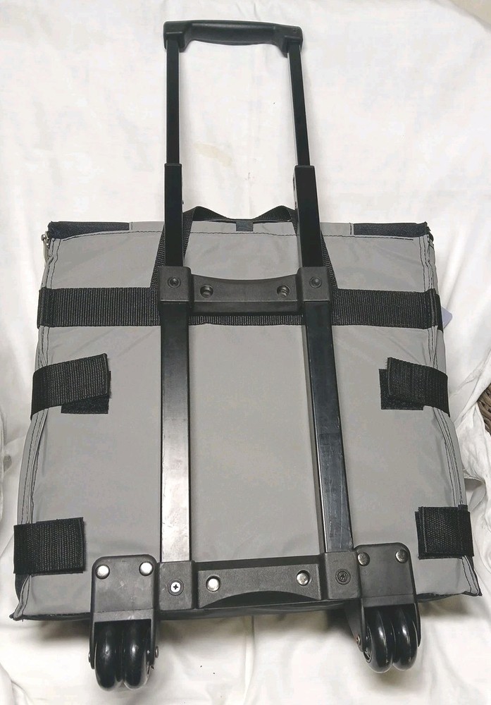 AZ Max Rolling Expandable Collapsible Cooler - Never Used