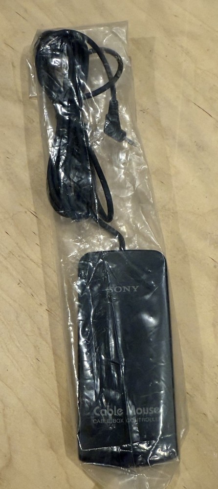 Sony Cable Mouse Cable Box Controller Genuine/Original/OEM NEW