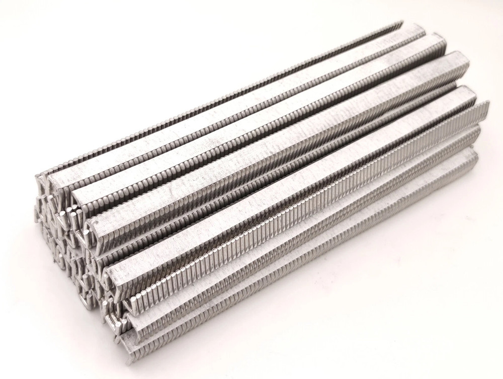 4000pcs U-Shape U508 Clips Aluminium U-Shape Sausage Clipper Clipping Machine