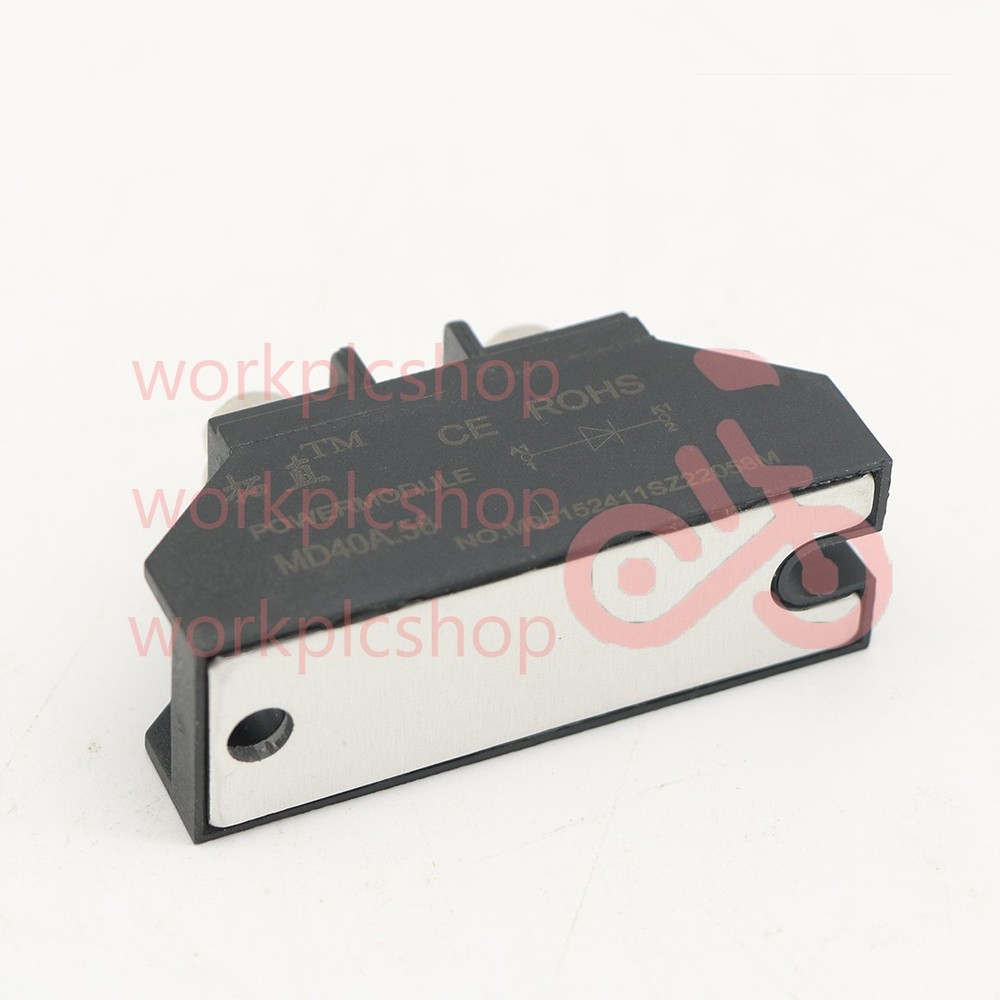 1PCS NEW Anti-reverse charge rectifier diode 40A MD40A.58 power module
